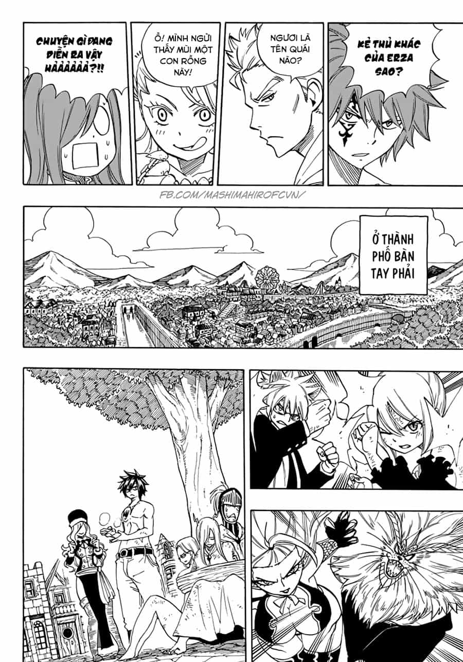 Fairy Tail Nhiệm Vụ Trăm Năm - Chương 34 - ảnh 19