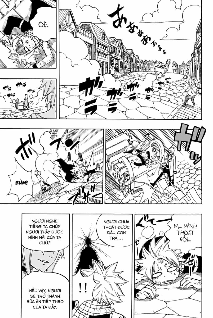 Fairy Tail Nhiệm Vụ Trăm Năm - Chương 34 - ảnh 20