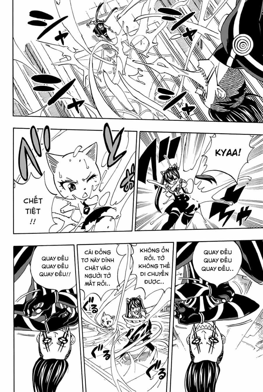 Fairy Tail Nhiệm Vụ Trăm Năm - Chương 34 - ảnh 5