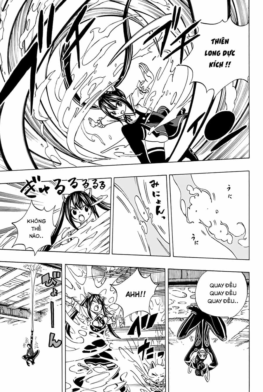 Fairy Tail Nhiệm Vụ Trăm Năm - Chương 34 - ảnh 6