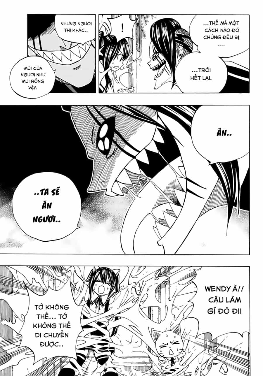 Fairy Tail Nhiệm Vụ Trăm Năm - Chương 34 - ảnh 8