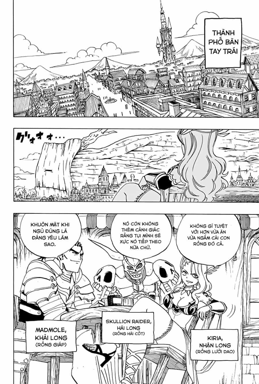 Fairy Tail Nhiệm Vụ Trăm Năm - Chương 34 - ảnh 9