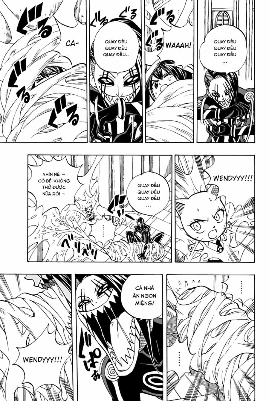 Fairy Tail Nhiệm Vụ Trăm Năm - Chương 35 - ảnh 12