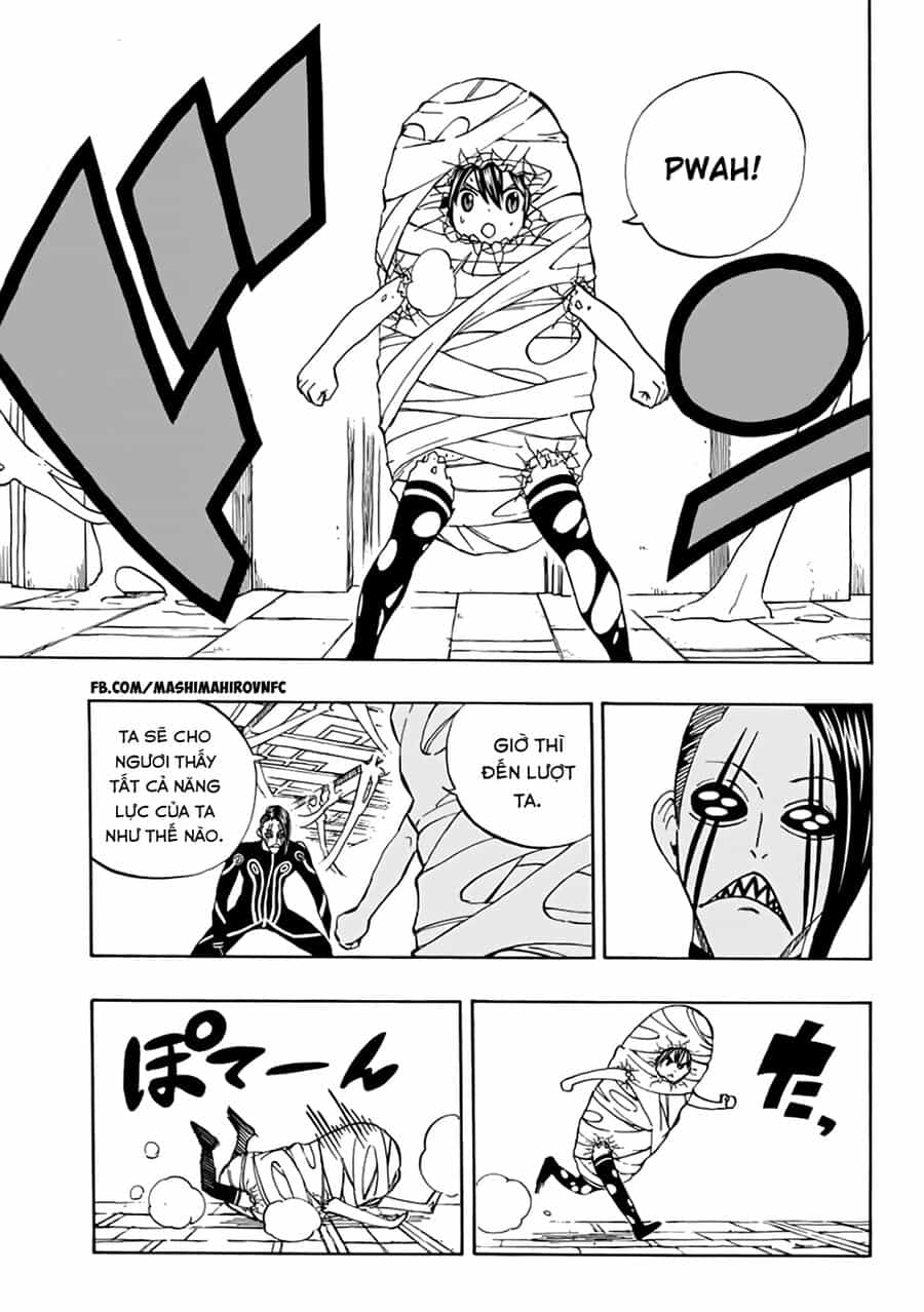 Fairy Tail Nhiệm Vụ Trăm Năm - Chương 35 - ảnh 14