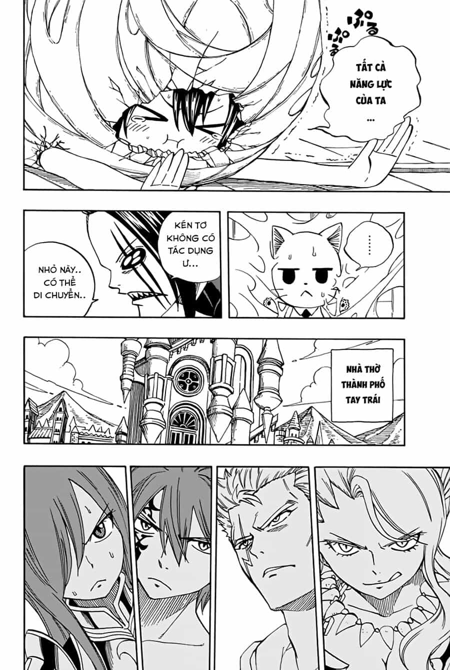 Fairy Tail Nhiệm Vụ Trăm Năm - Chương 35 - ảnh 15