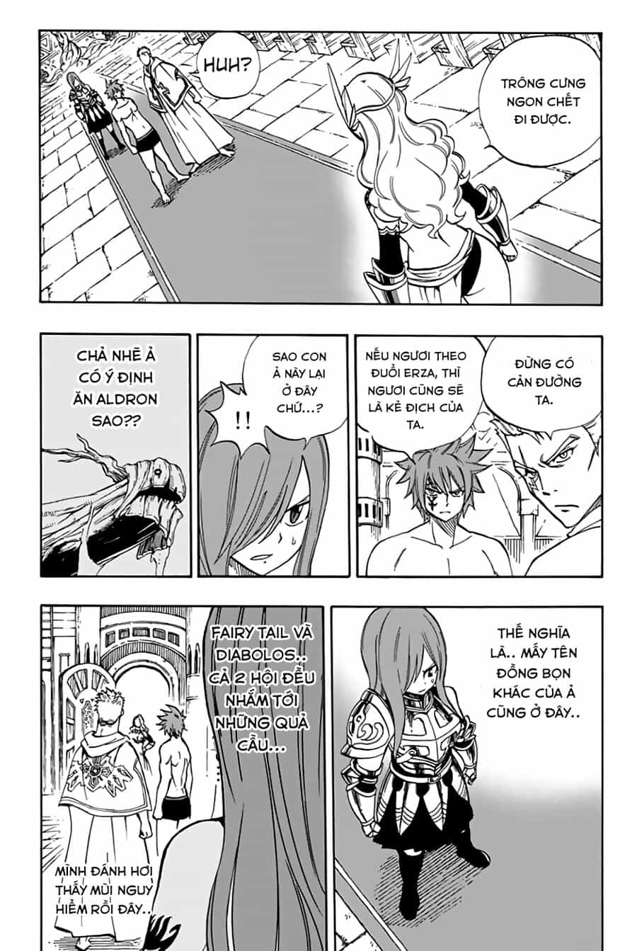 Fairy Tail Nhiệm Vụ Trăm Năm - Chương 35 - ảnh 16