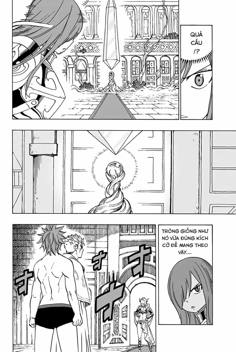 Fairy Tail Nhiệm Vụ Trăm Năm - Chương 35 - ảnh 17