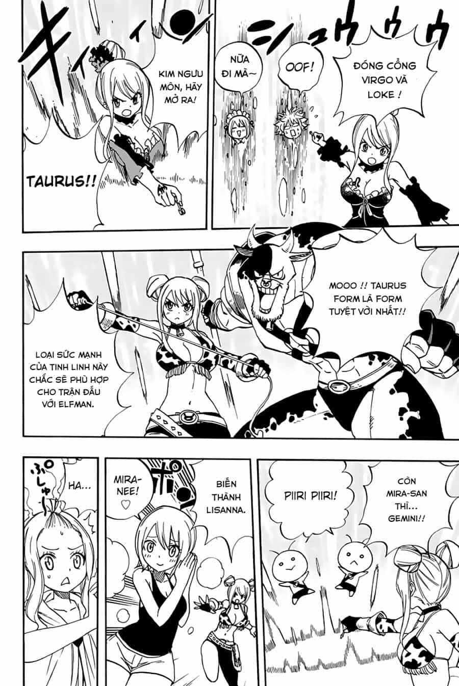 Fairy Tail Nhiệm Vụ Trăm Năm - Chương 35 - ảnh 19