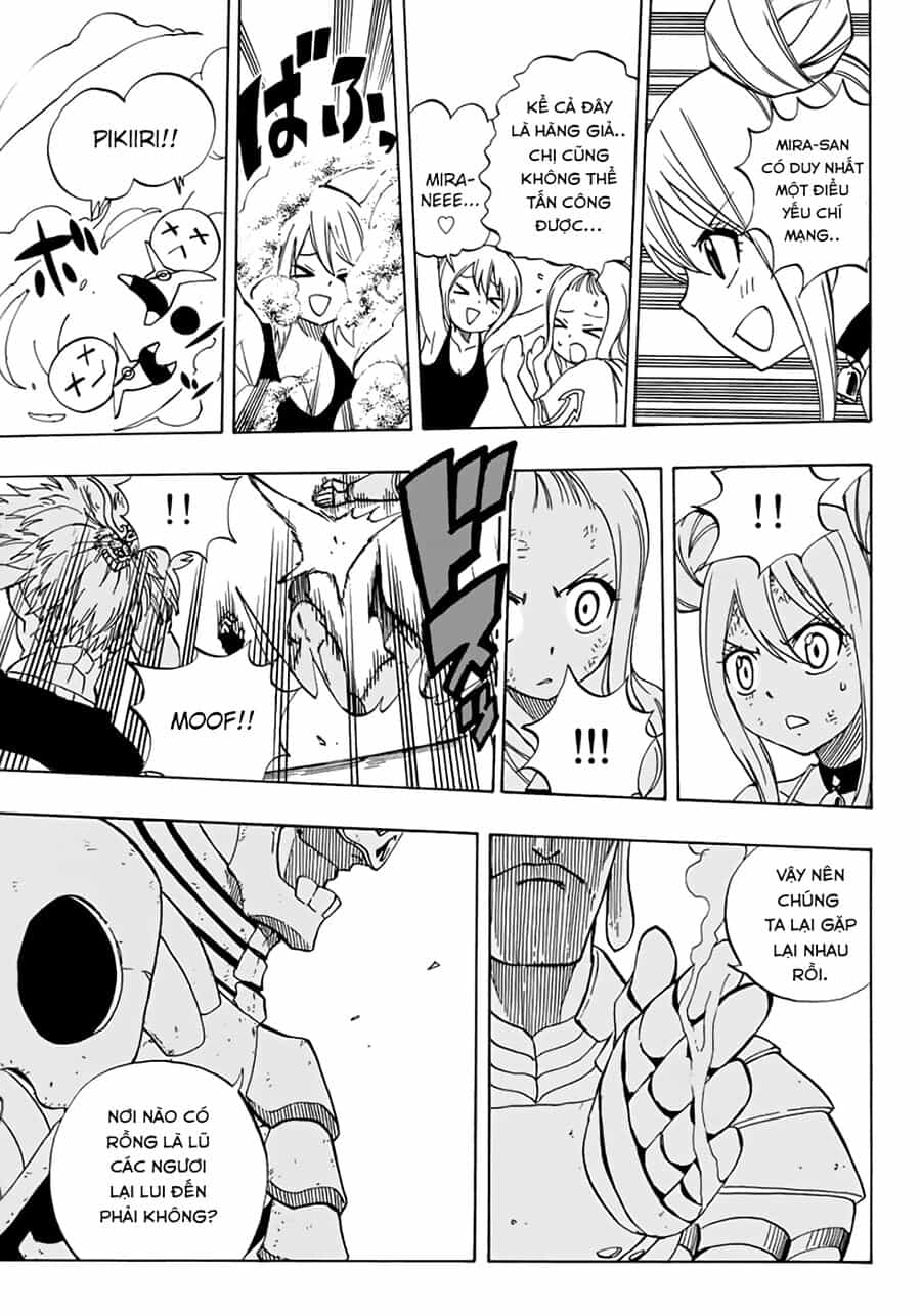 Fairy Tail Nhiệm Vụ Trăm Năm - Chương 35 - ảnh 20
