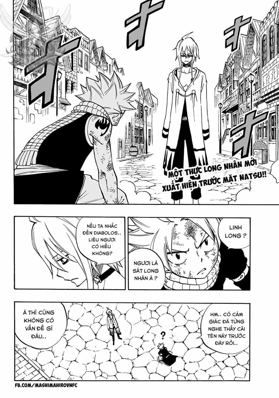 Fairy Tail Nhiệm Vụ Trăm Năm - Chương 35 - ảnh 3
