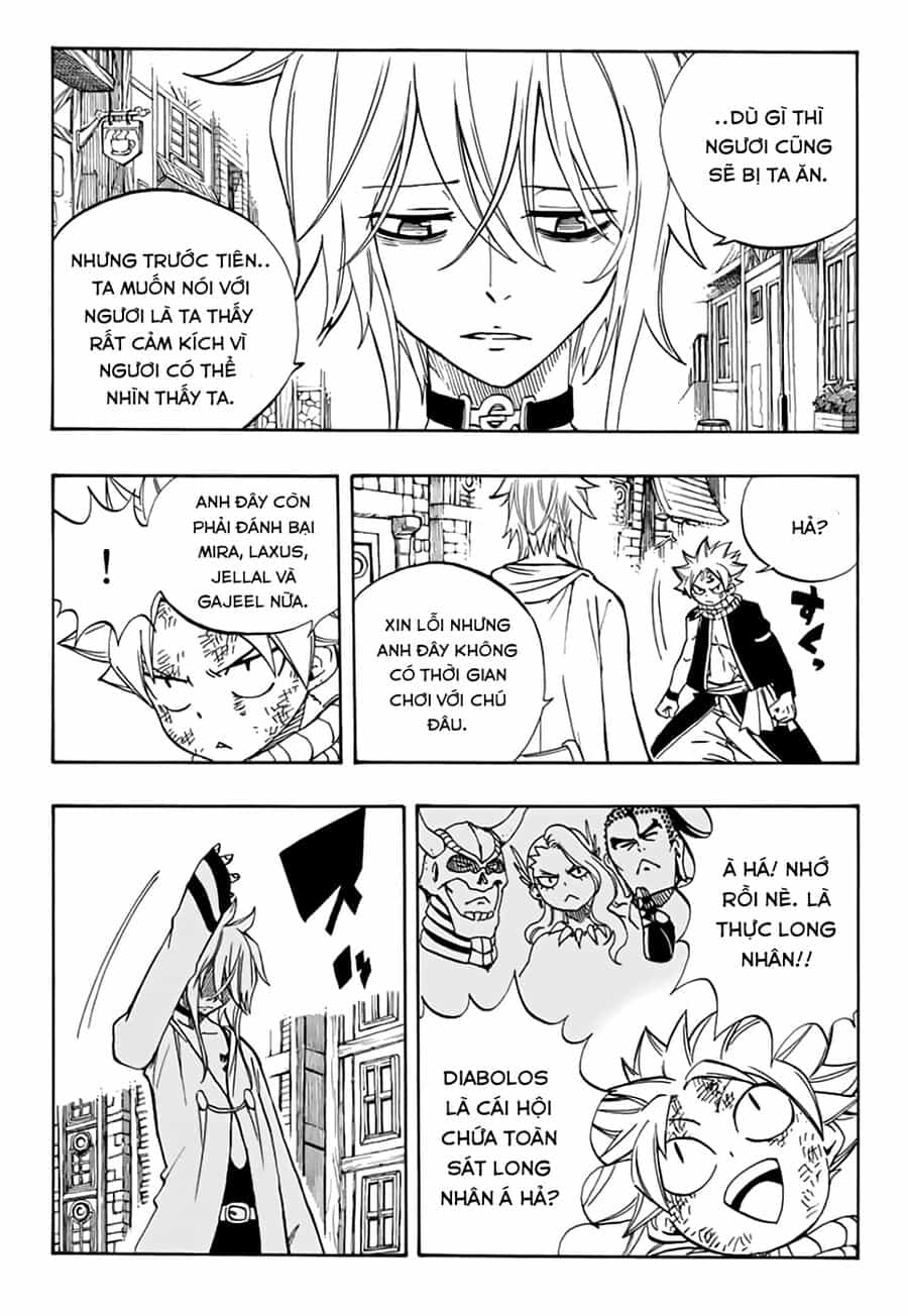 Fairy Tail Nhiệm Vụ Trăm Năm - Chương 35 - ảnh 4