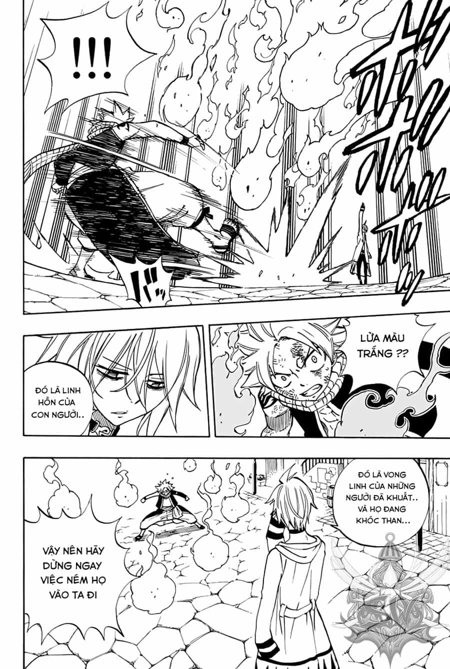 Fairy Tail Nhiệm Vụ Trăm Năm - Chương 35 - ảnh 5