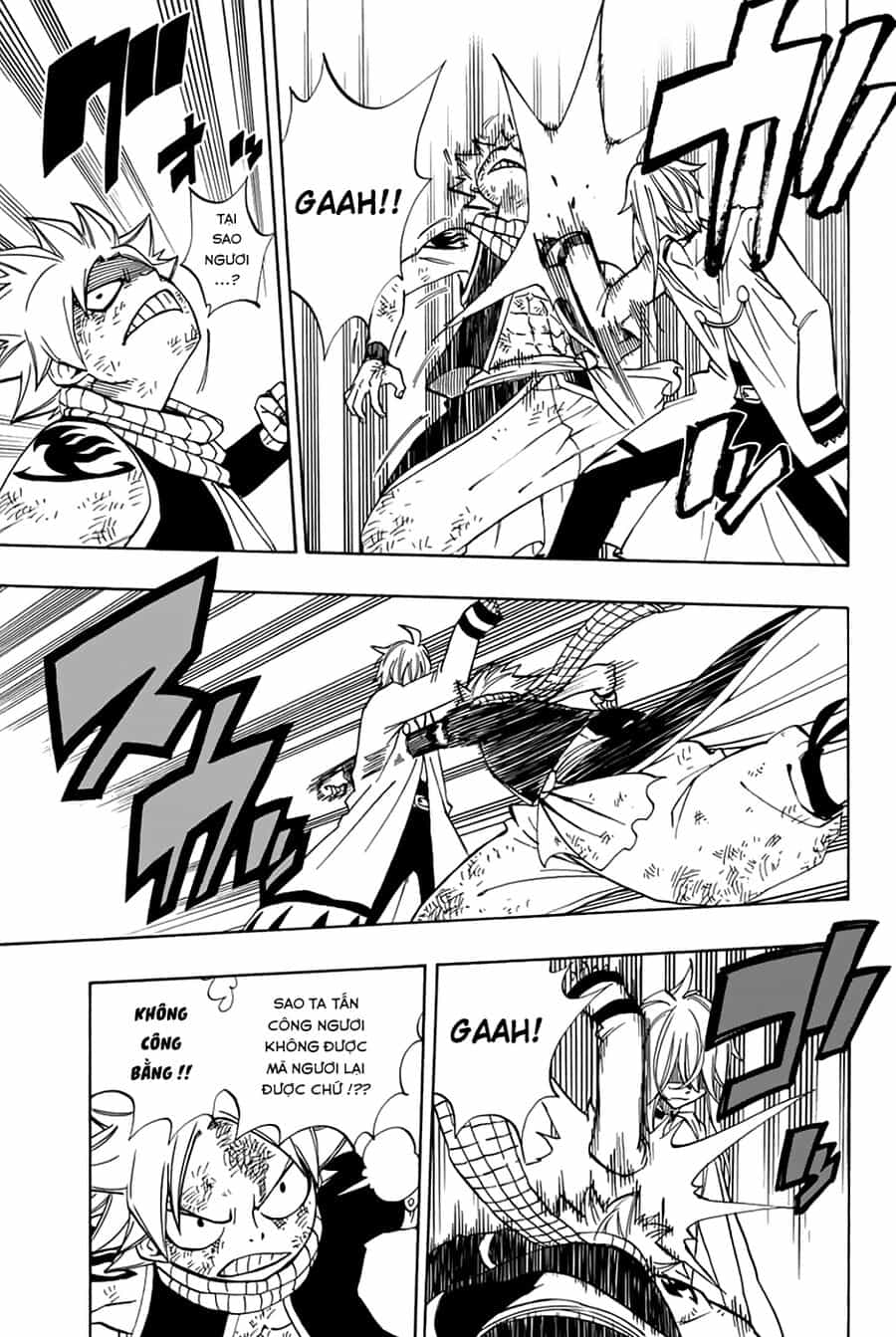 Fairy Tail Nhiệm Vụ Trăm Năm - Chương 35 - ảnh 8