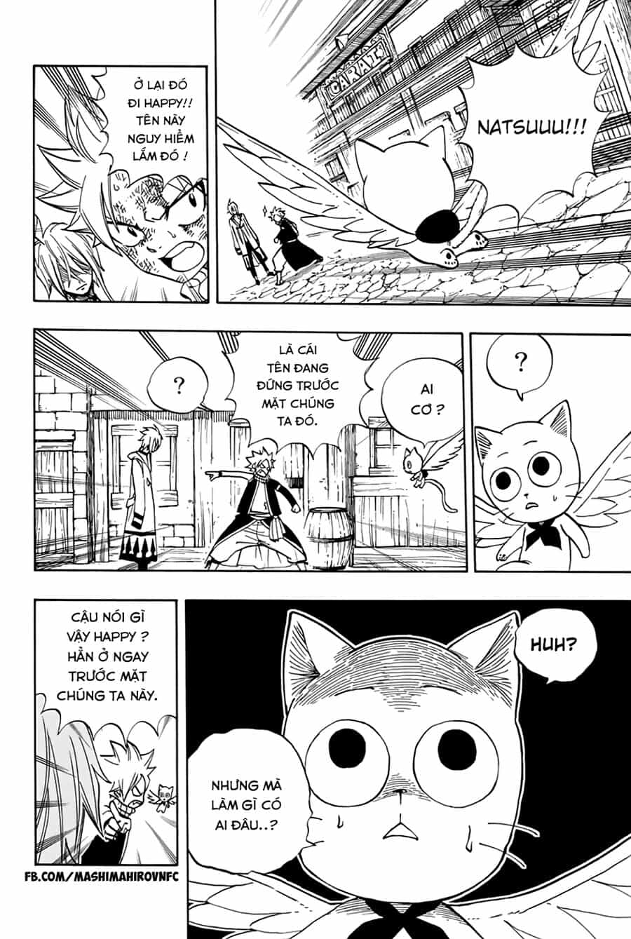 Fairy Tail Nhiệm Vụ Trăm Năm - Chương 35 - ảnh 9