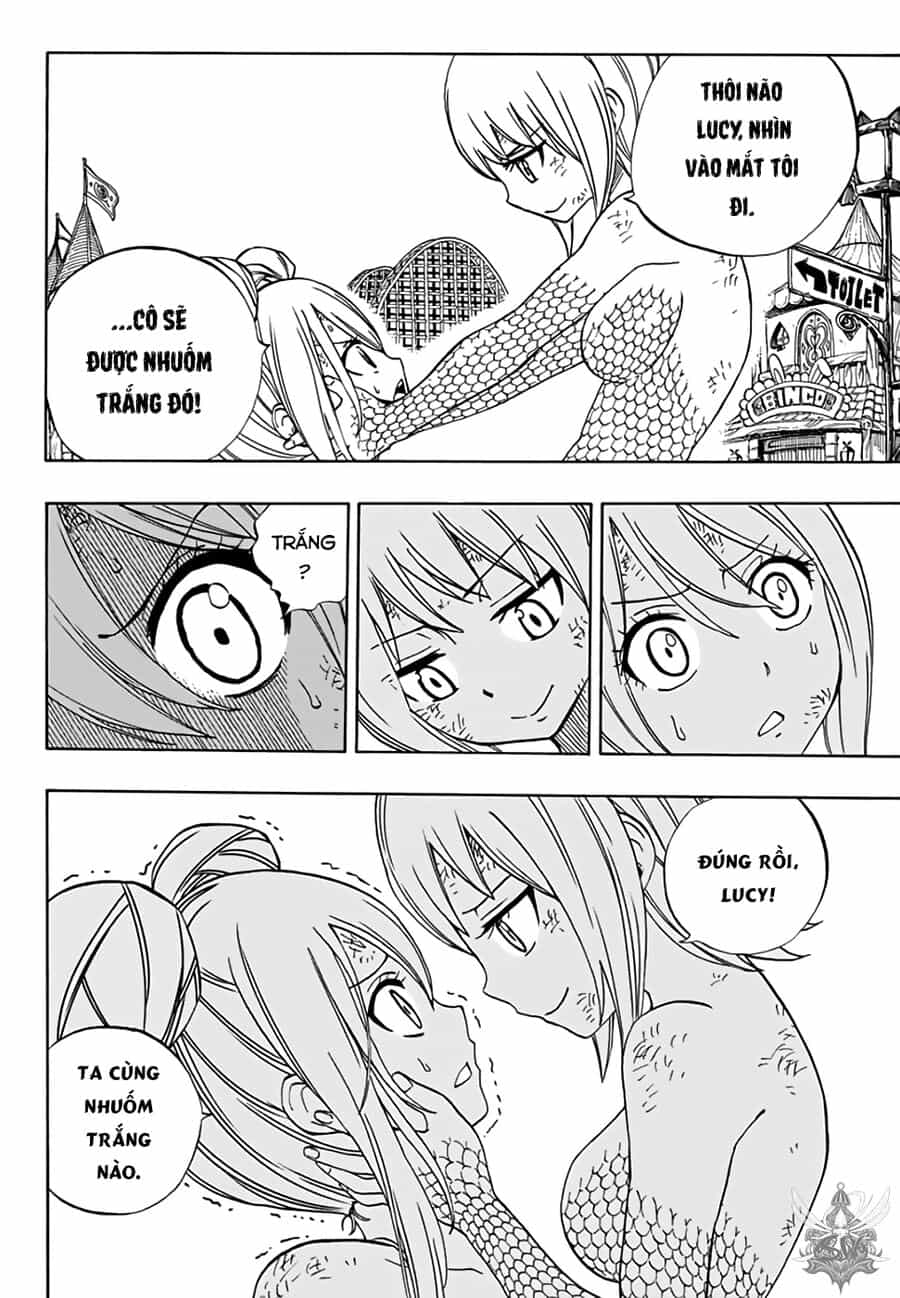 Fairy Tail Nhiệm Vụ Trăm Năm - Chương 36 - ảnh 11