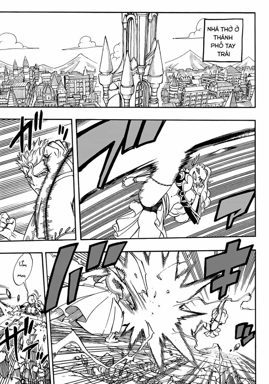 Fairy Tail Nhiệm Vụ Trăm Năm - Chương 36 - ảnh 12