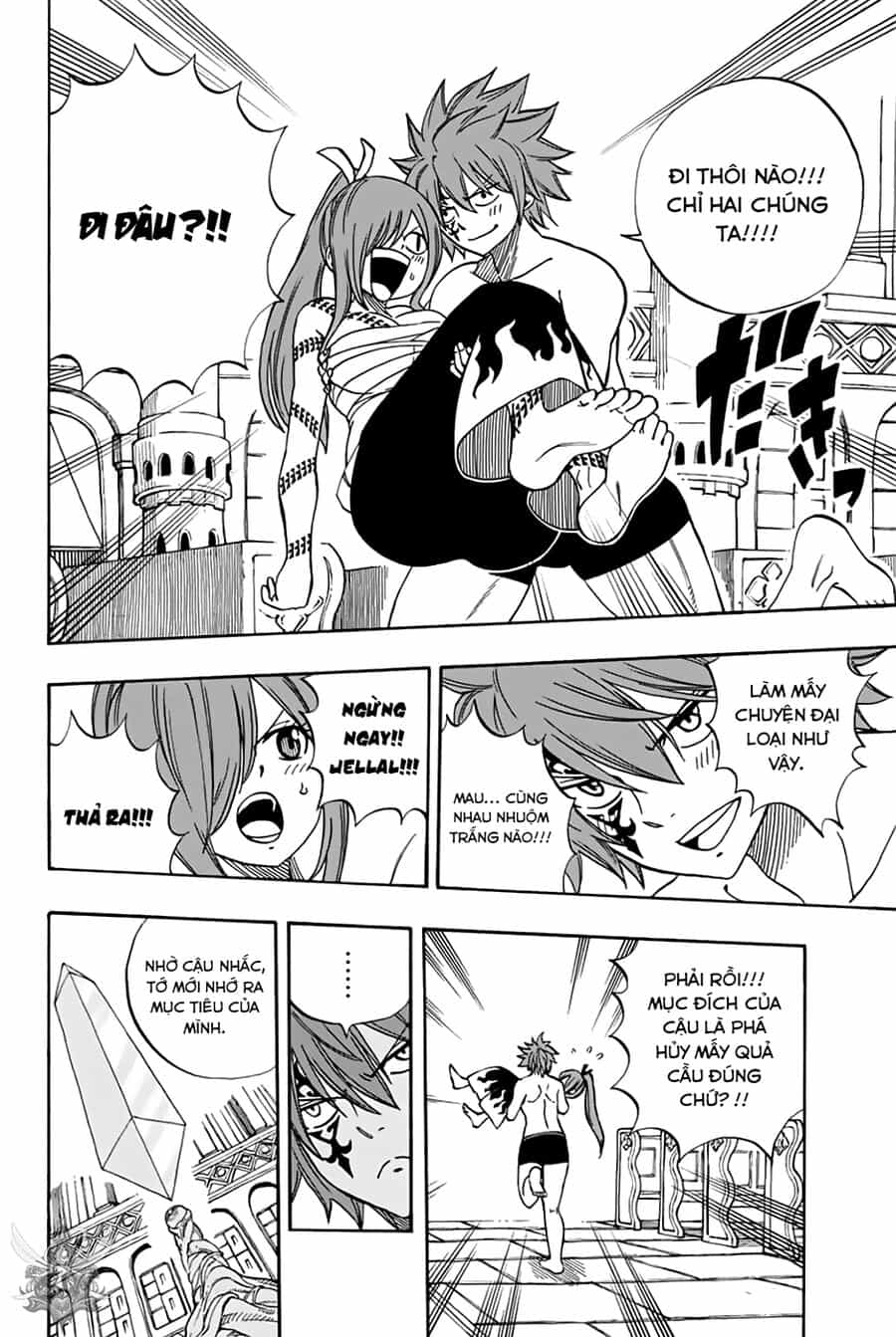 Fairy Tail Nhiệm Vụ Trăm Năm - Chương 36 - ảnh 15