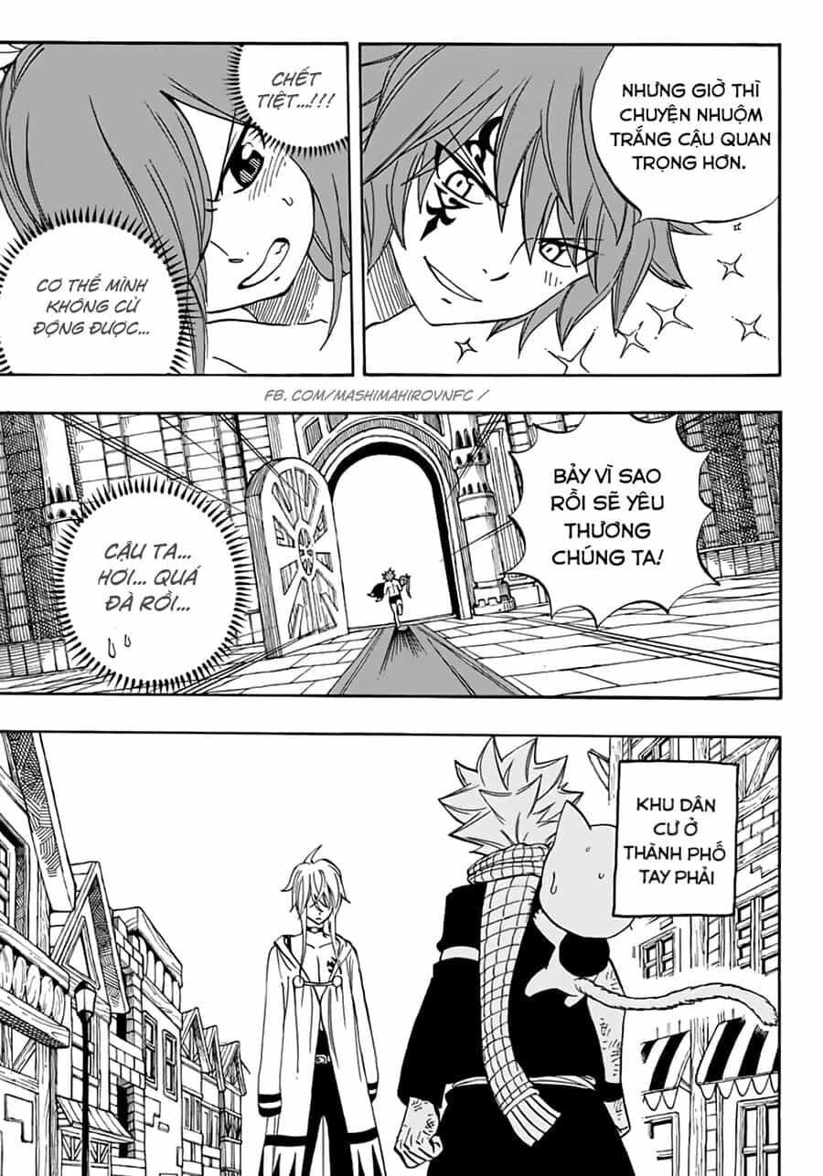 Fairy Tail Nhiệm Vụ Trăm Năm - Chương 36 - ảnh 16