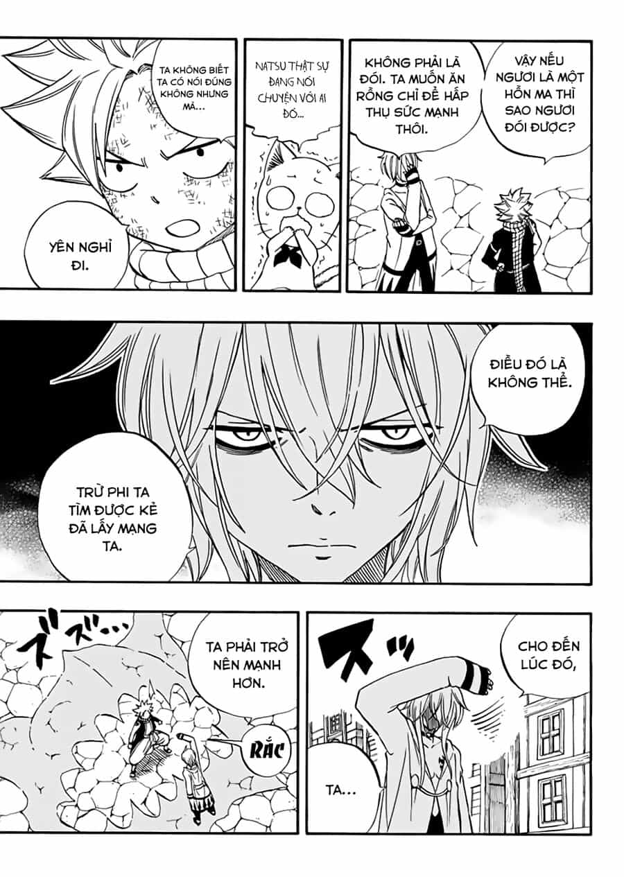 Fairy Tail Nhiệm Vụ Trăm Năm - Chương 36 - ảnh 18