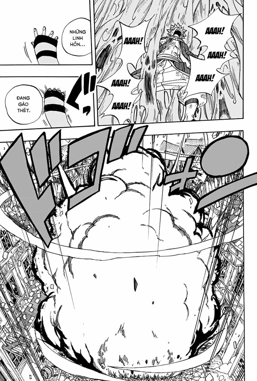 Fairy Tail Nhiệm Vụ Trăm Năm - Chương 36 - ảnh 20