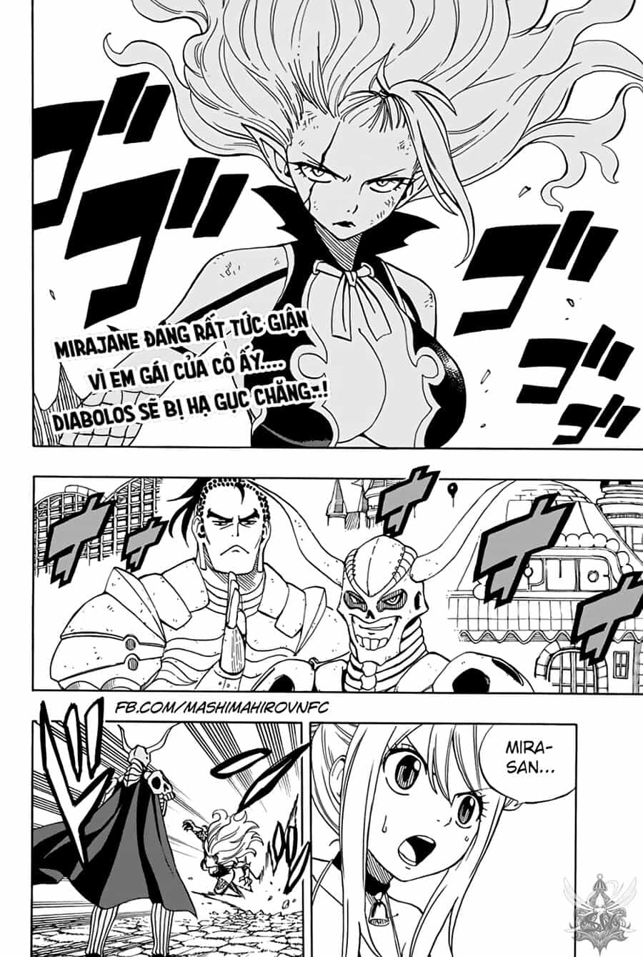 Fairy Tail Nhiệm Vụ Trăm Năm - Chương 36 - ảnh 3