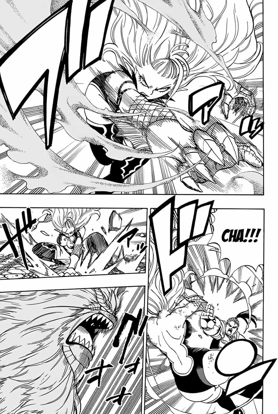 Fairy Tail Nhiệm Vụ Trăm Năm - Chương 36 - ảnh 4