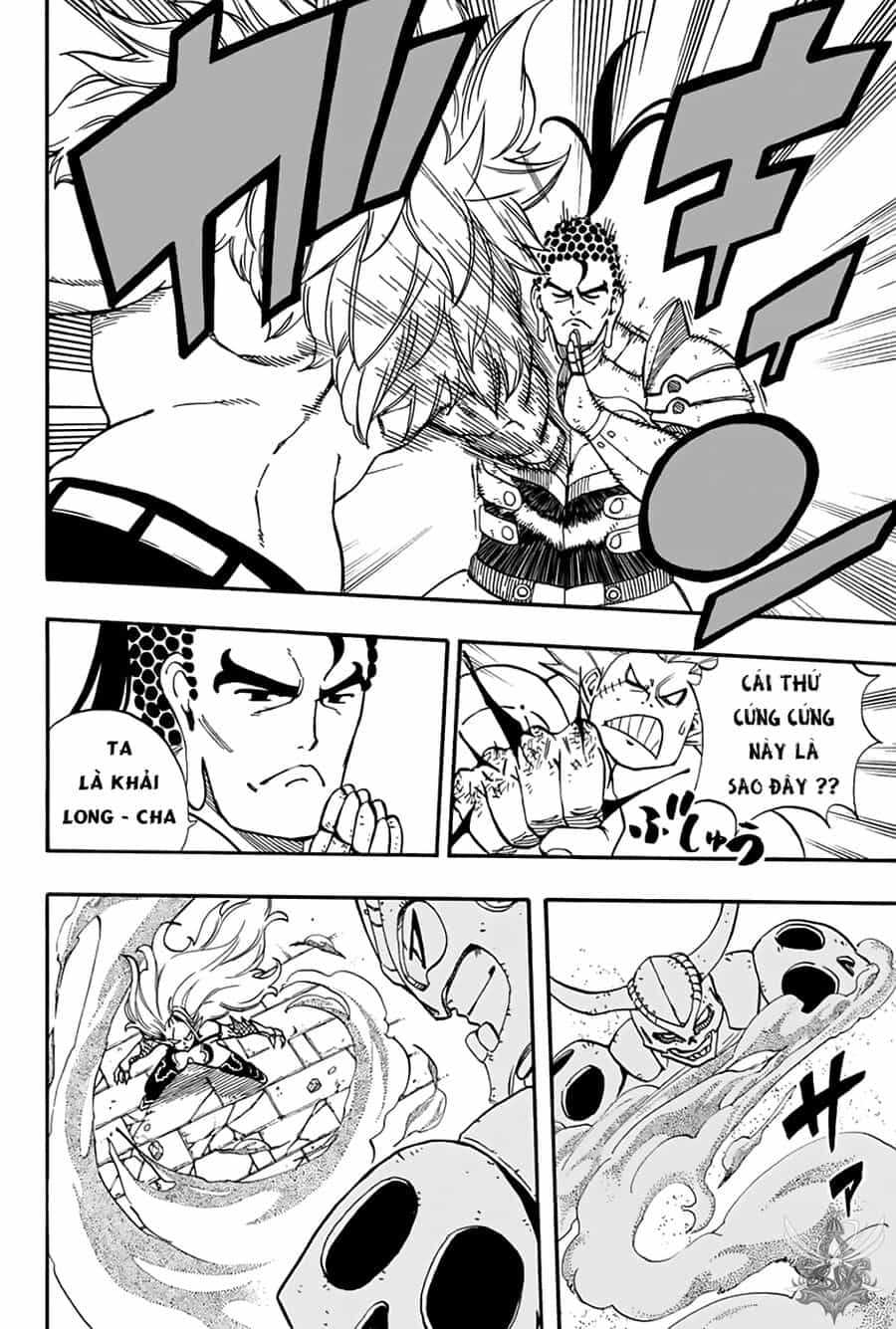 Fairy Tail Nhiệm Vụ Trăm Năm - Chương 36 - ảnh 5