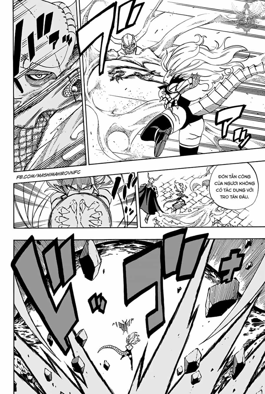Fairy Tail Nhiệm Vụ Trăm Năm - Chương 36 - ảnh 7