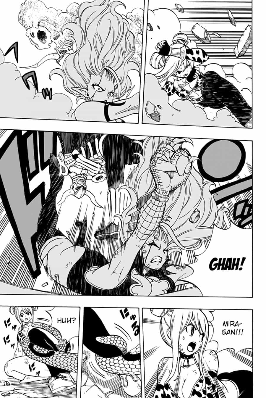 Fairy Tail Nhiệm Vụ Trăm Năm - Chương 36 - ảnh 8