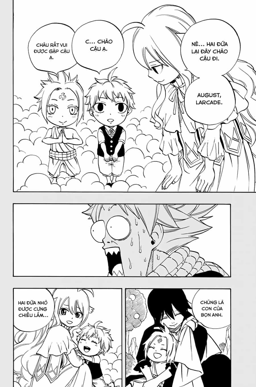 Fairy Tail Nhiệm Vụ Trăm Năm - Chương 37 - ảnh 11