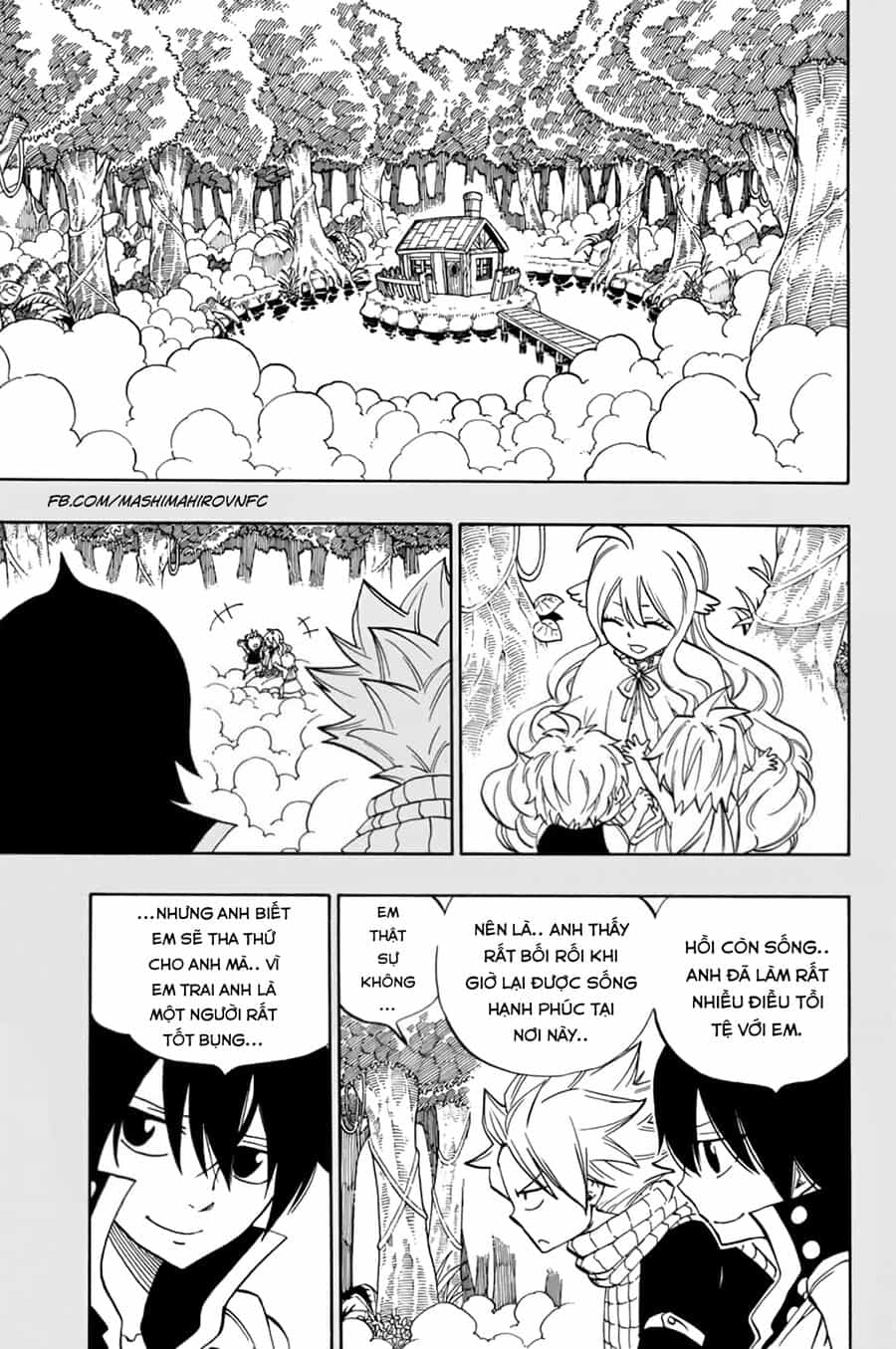 Fairy Tail Nhiệm Vụ Trăm Năm - Chương 37 - ảnh 12
