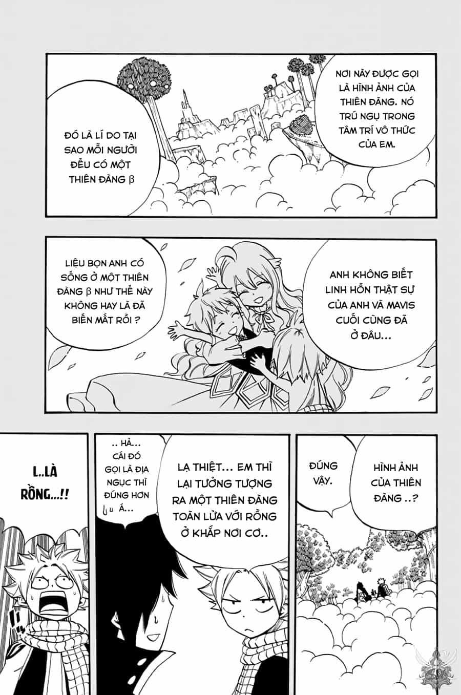 Fairy Tail Nhiệm Vụ Trăm Năm - Chương 37 - ảnh 14