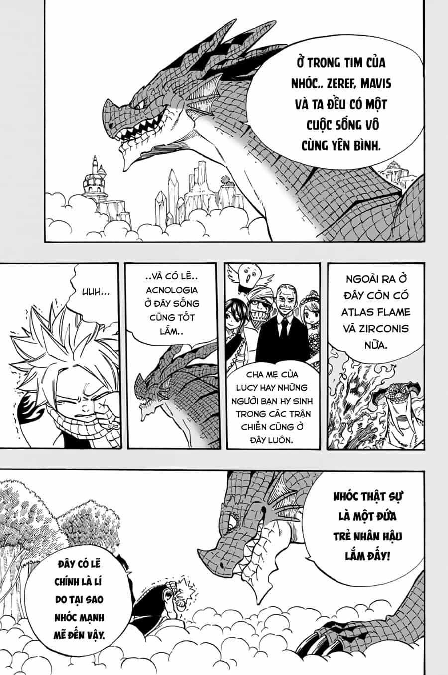 Fairy Tail Nhiệm Vụ Trăm Năm - Chương 37 - ảnh 16