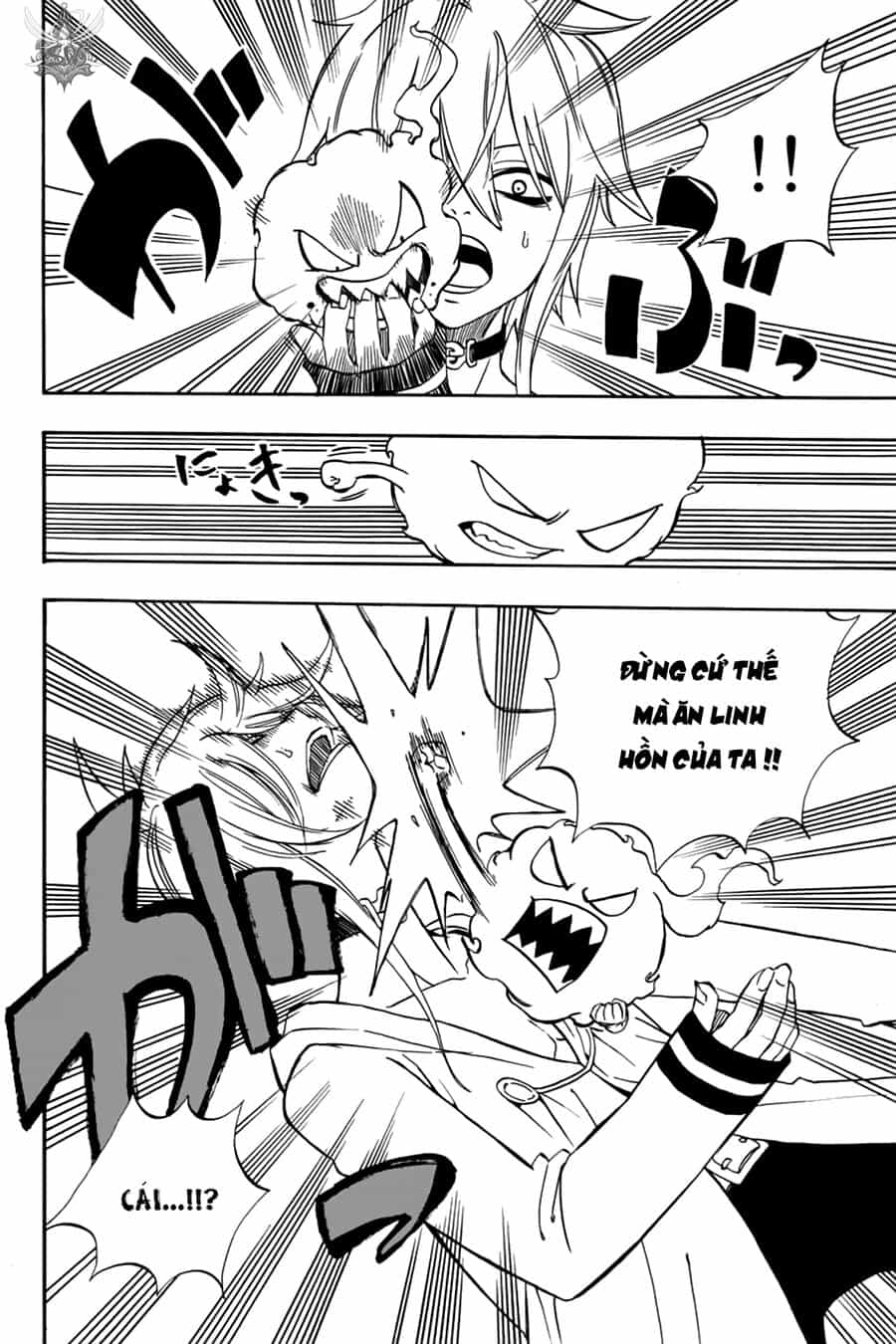 Fairy Tail Nhiệm Vụ Trăm Năm - Chương 37 - ảnh 19
