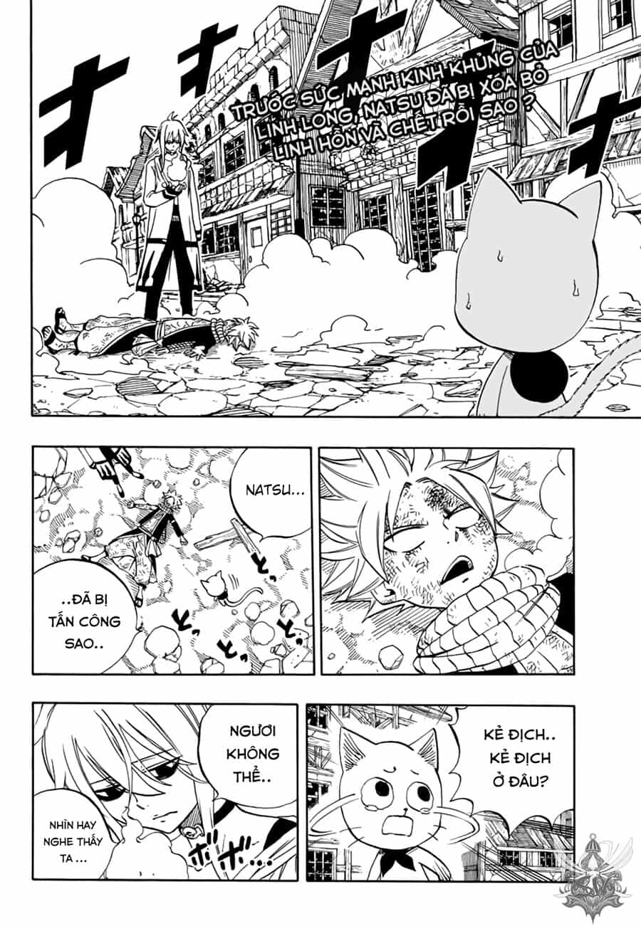 Fairy Tail Nhiệm Vụ Trăm Năm - Chương 37 - ảnh 3