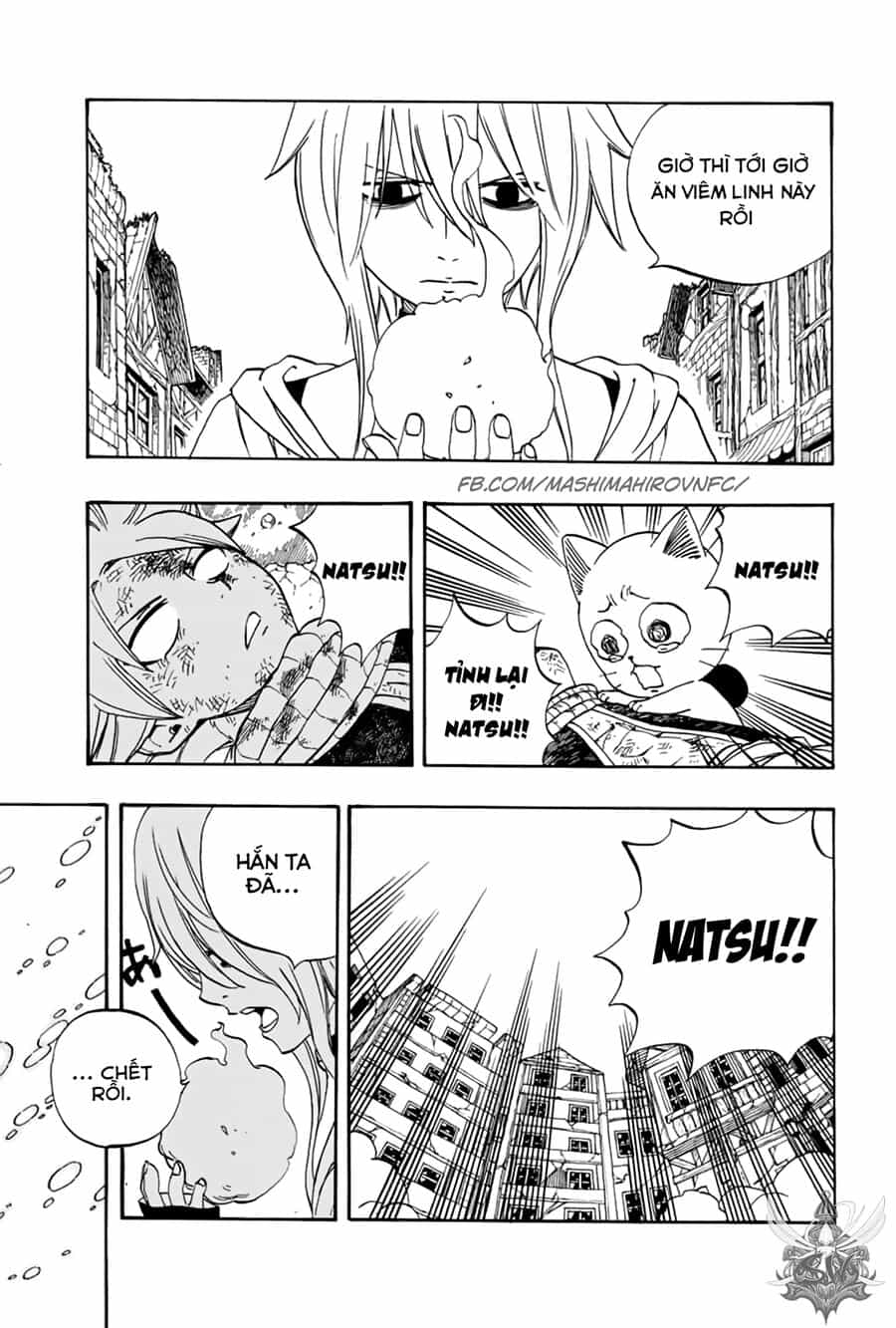 Fairy Tail Nhiệm Vụ Trăm Năm - Chương 37 - ảnh 4