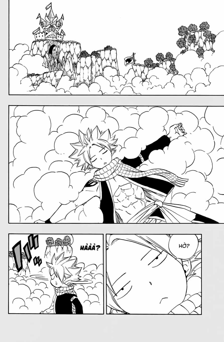 Fairy Tail Nhiệm Vụ Trăm Năm - Chương 37 - ảnh 5