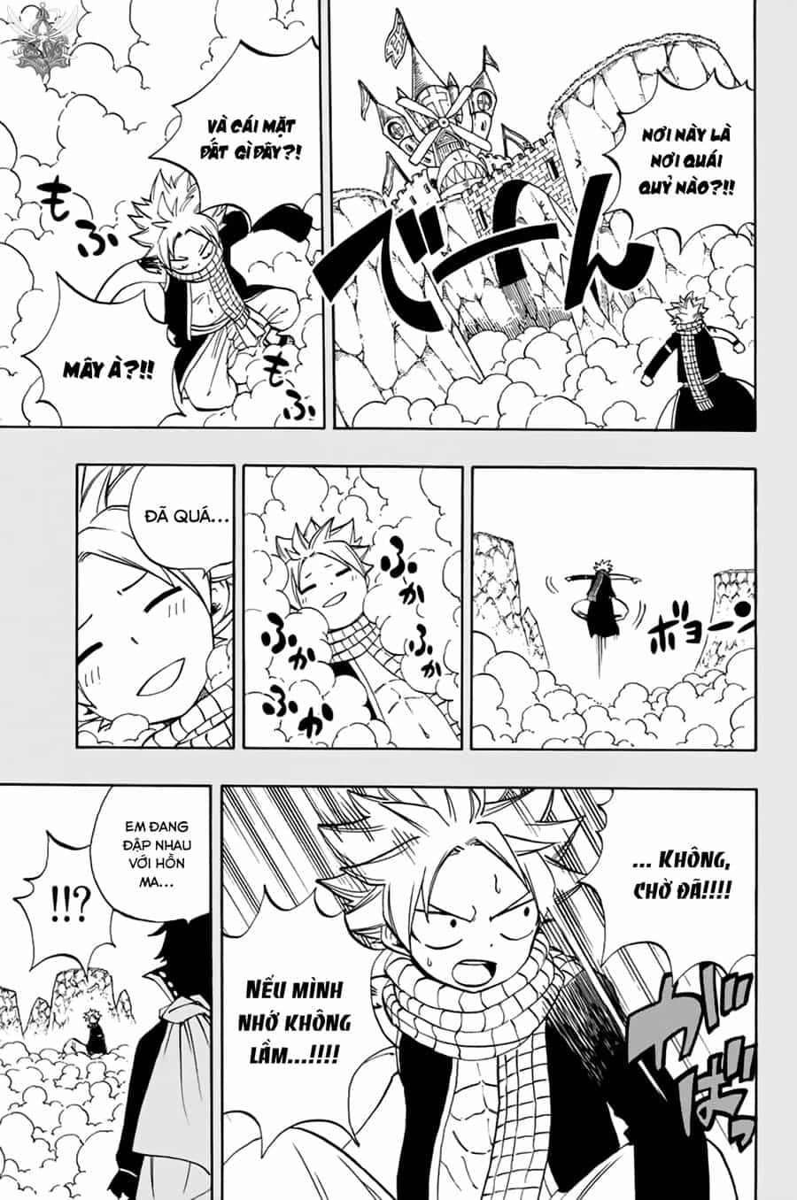 Fairy Tail Nhiệm Vụ Trăm Năm - Chương 37 - ảnh 6