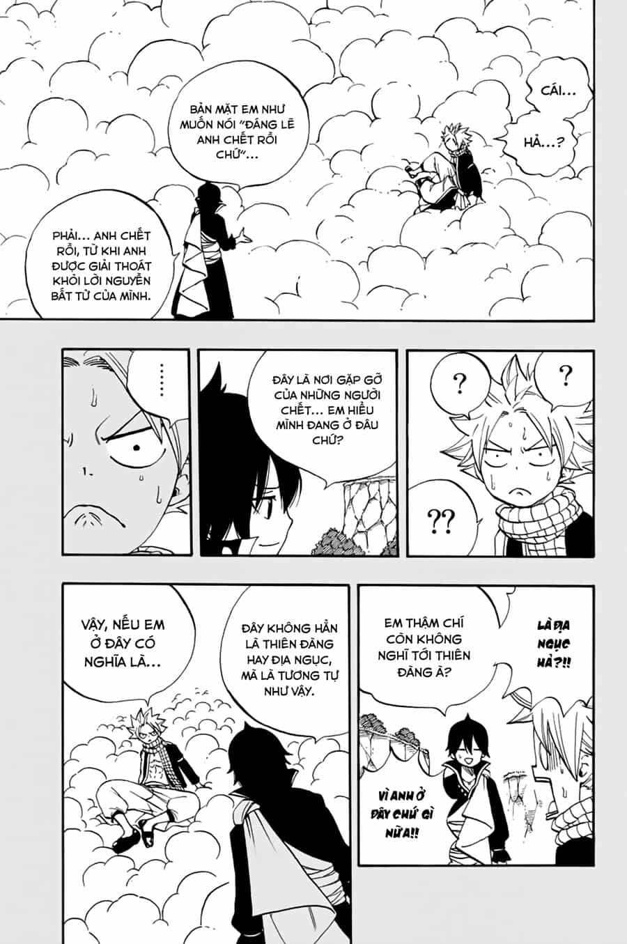 Fairy Tail Nhiệm Vụ Trăm Năm - Chương 37 - ảnh 8