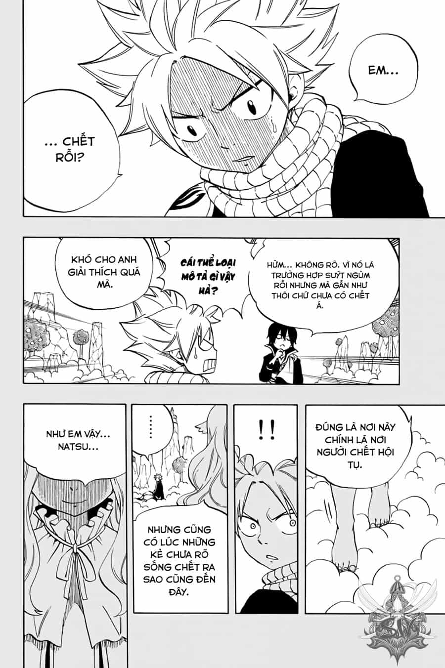 Fairy Tail Nhiệm Vụ Trăm Năm - Chương 37 - ảnh 9