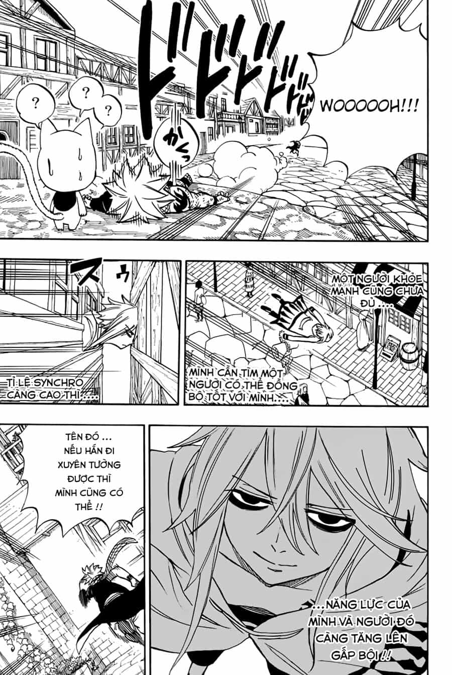 Fairy Tail Nhiệm Vụ Trăm Năm - Chương 38 - ảnh 10