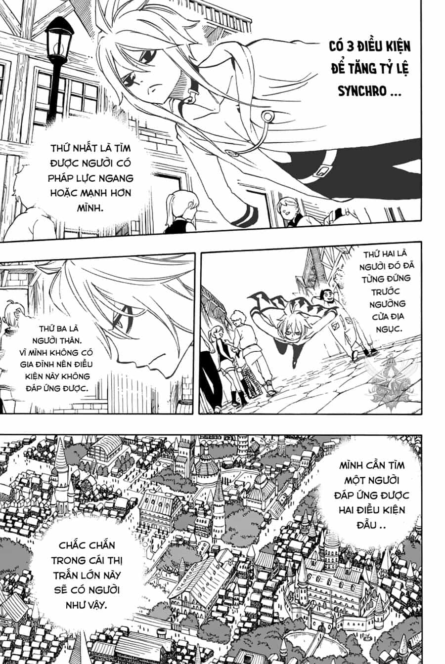 Fairy Tail Nhiệm Vụ Trăm Năm - Chương 38 - ảnh 12