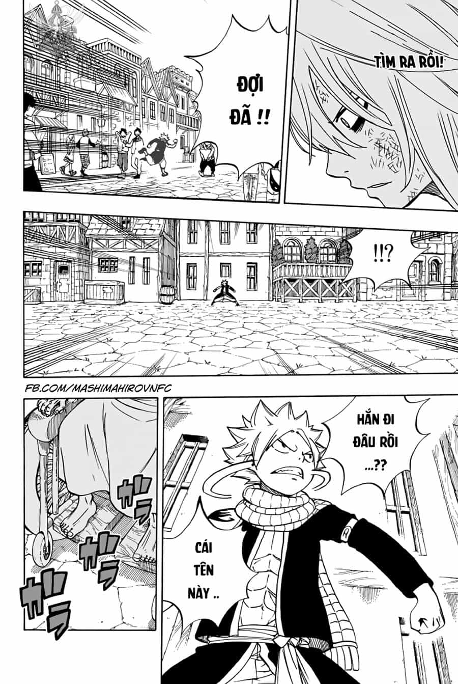 Fairy Tail Nhiệm Vụ Trăm Năm - Chương 38 - ảnh 13