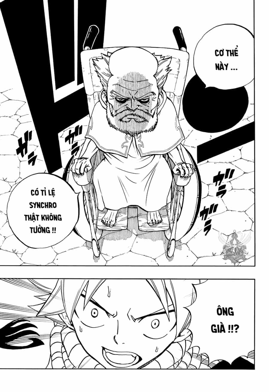 Fairy Tail Nhiệm Vụ Trăm Năm - Chương 38 - ảnh 14