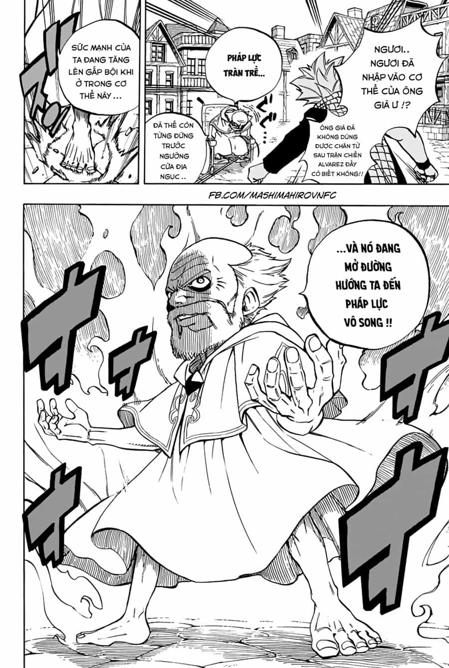 Fairy Tail Nhiệm Vụ Trăm Năm - Chương 38 - ảnh 15