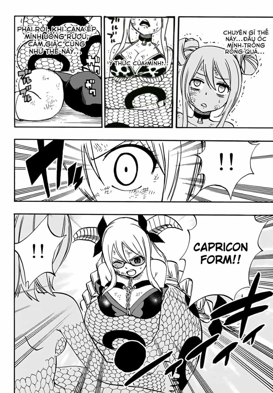 Fairy Tail Nhiệm Vụ Trăm Năm - Chương 38 - ảnh 17
