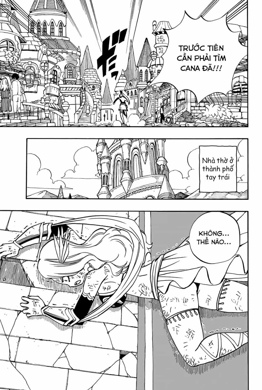 Fairy Tail Nhiệm Vụ Trăm Năm - Chương 38 - ảnh 20