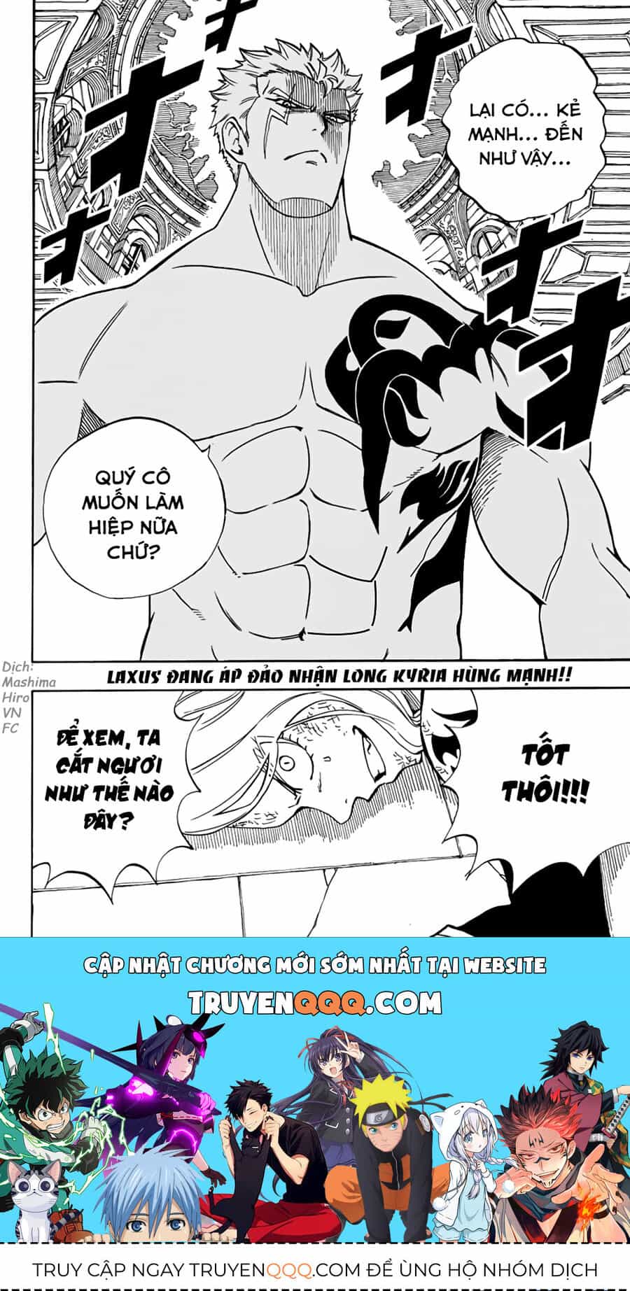 Fairy Tail Nhiệm Vụ Trăm Năm - Chương 38 - ảnh 21