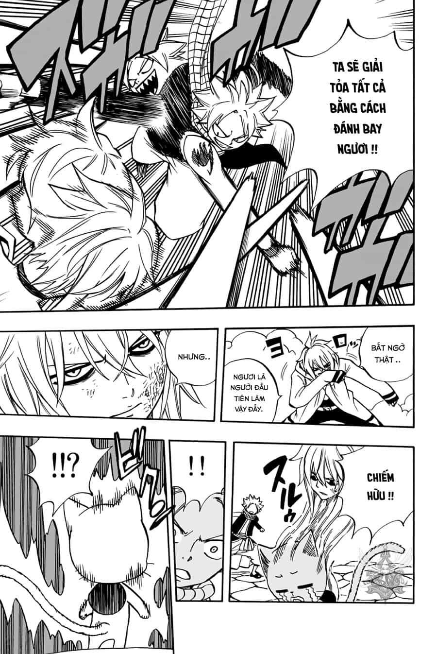 Fairy Tail Nhiệm Vụ Trăm Năm - Chương 38 - ảnh 4