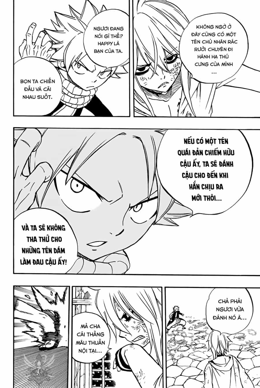 Fairy Tail Nhiệm Vụ Trăm Năm - Chương 38 - ảnh 7